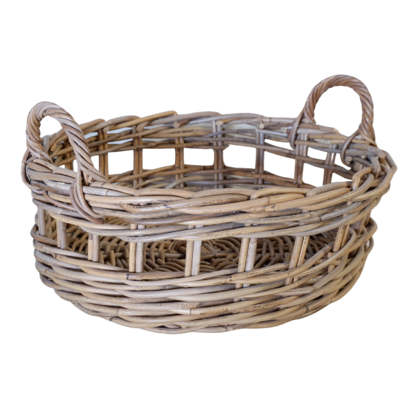 Alen Basket Round Large